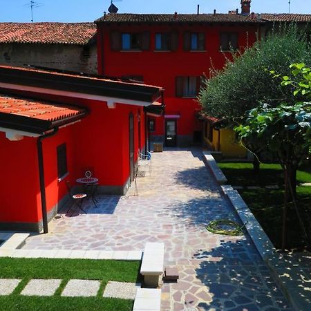 Came Bed & Breakfast Alzano Lombardo Екстериор снимка