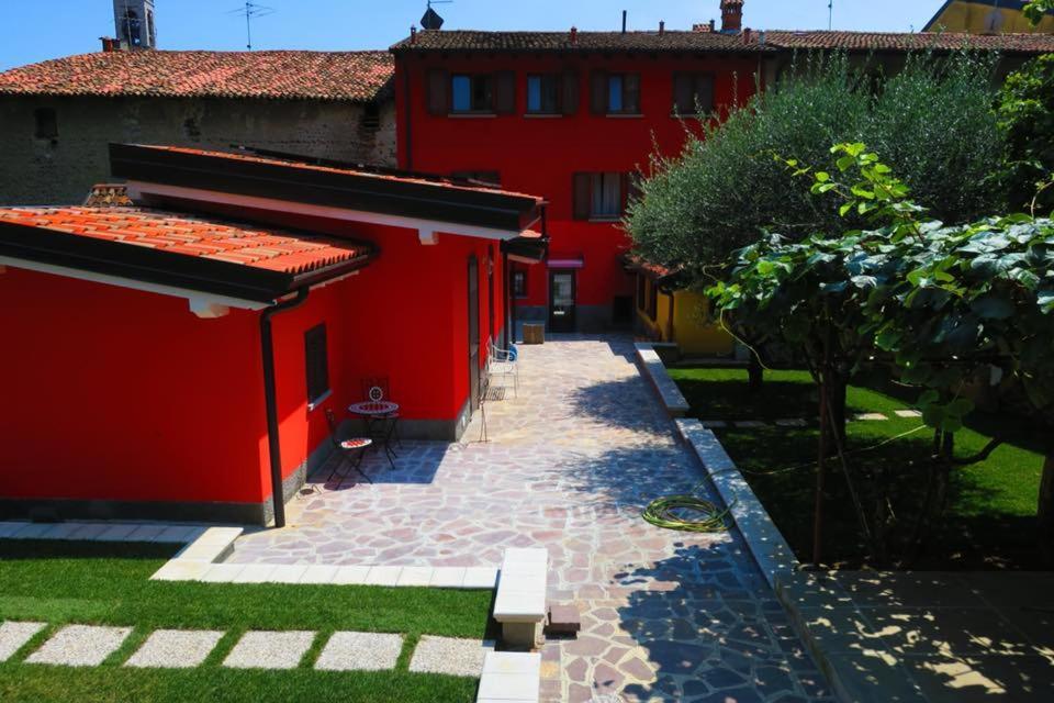 Came Bed & Breakfast Alzano Lombardo Екстериор снимка