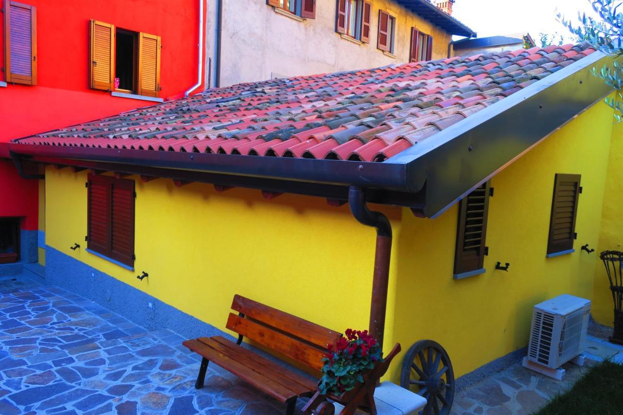 Came Bed & Breakfast Alzano Lombardo Екстериор снимка