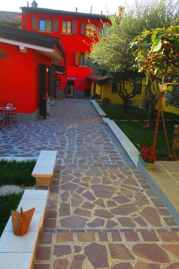 Came Bed & Breakfast Alzano Lombardo Екстериор снимка