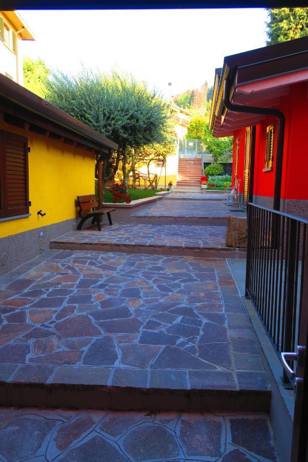 Came Bed & Breakfast Alzano Lombardo Екстериор снимка